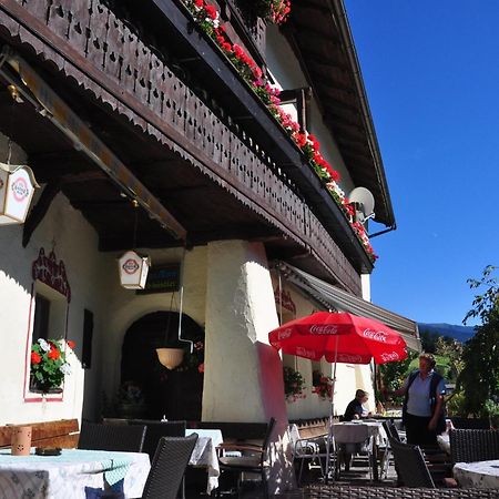 Gasthof Neuwirt Ellbögen Exteriör bild