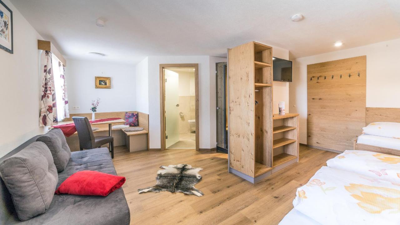 Gasthof Neuwirt Ellbögen Exteriör bild