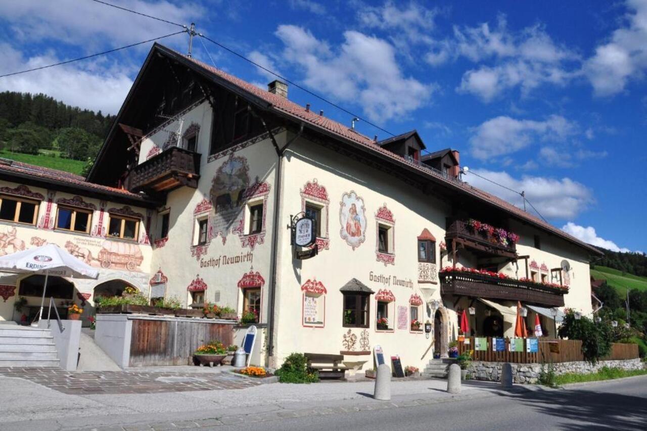 Gasthof Neuwirt Ellbögen Exteriör bild