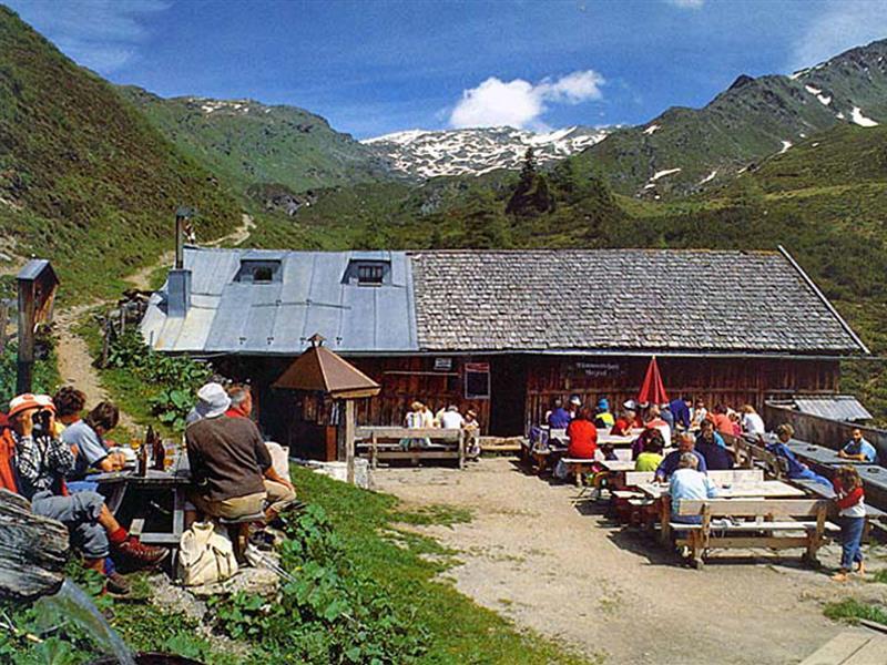 Gasthof Neuwirt Ellbögen Exteriör bild