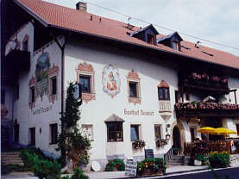 Gasthof Neuwirt Ellbögen Exteriör bild